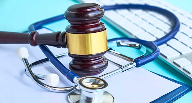 MEDICAL NEGLIGENCE - TWO MINUTE GUIDE