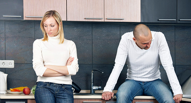 Home-maker wife divorce compensation